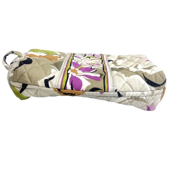 Vera Bradley Makeup Cosmetics Case - Picture 3 of 6